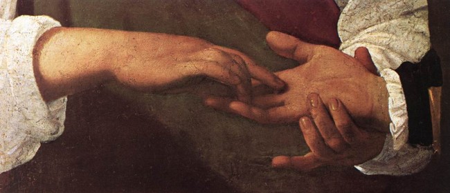Caravaggio (Detail)