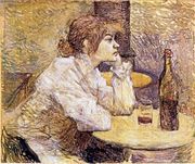 Toulouse-Lautrec: Suzanne Valadon