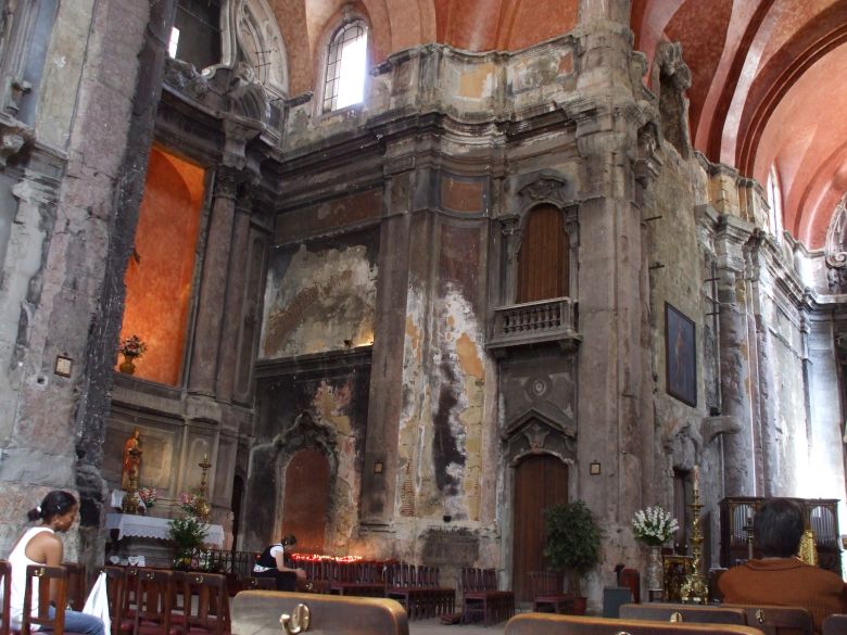 Igreja do Convento de Sao Domingos; Foto: A. Mertin
