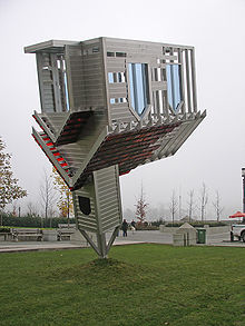 Dennis Oppenheim: Device to Root Out Evil (Foto von Thom Quine)