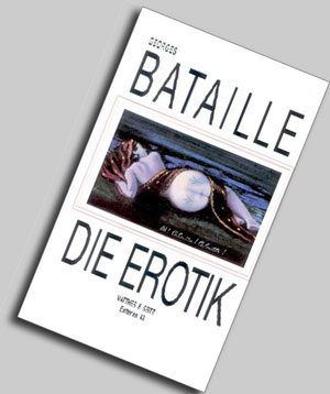 Titelcover Bataille: Die Erotik
