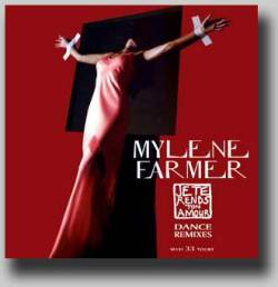 CD-Cover Mylène Farmer