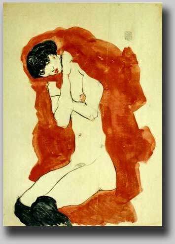 Egon Schiele