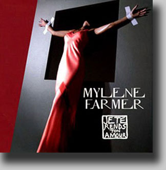 CD-Ccover Mylène Farmer