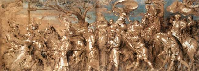 Hans Holbein: The Triumph of Riches