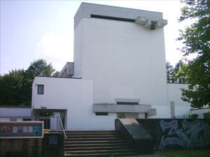 Die frühere Evangelisch-Lutherische Simeonkirche in Hamburg (Foto: Wikipedia)