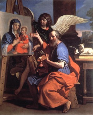 Guercino, Lukas