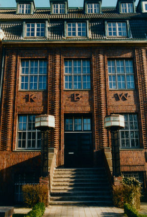 Aby-Warburg-Haus Hamburg