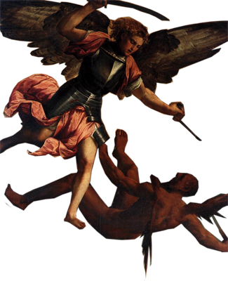 Bonifacio Veronese, St. Michael