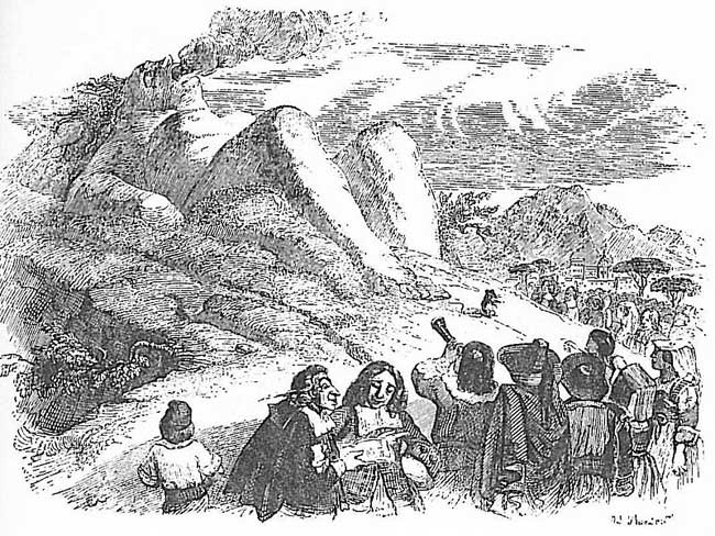 Grandville, Illustration