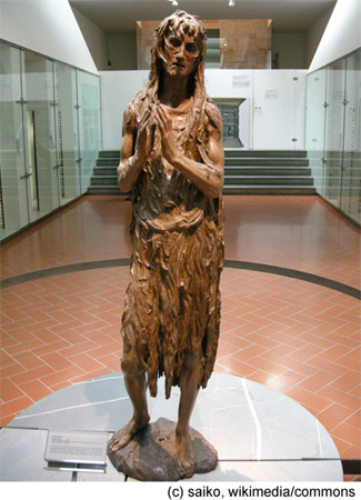 Donatello, Maria Magdalena